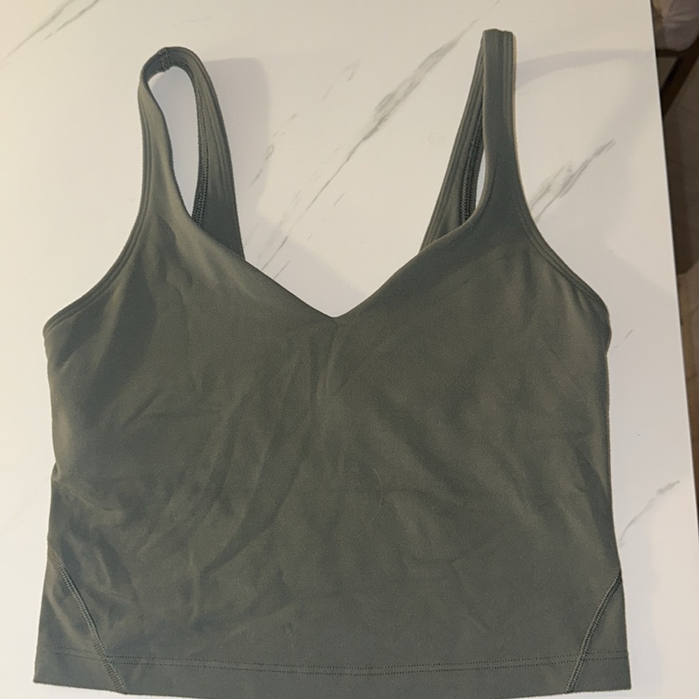Lulu Lemon Align Tank